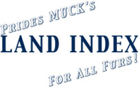 Prides MUCK's Land Index